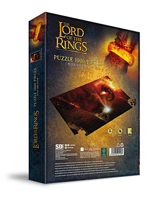Lord of the Rings - Puzzle Moria Balrog (1000)