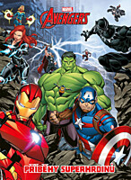 Marvel Avengers - Příběhy superhrdinů