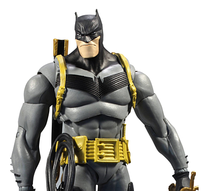 DC Multiverse - Batman vs. Azrael Batman Armor Action Figure Multipack