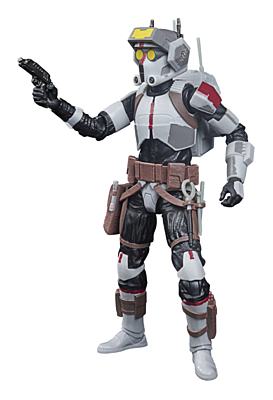 Star Wars - The Black Series - Tech Action Figure (Star Wars: The Bad Batch)