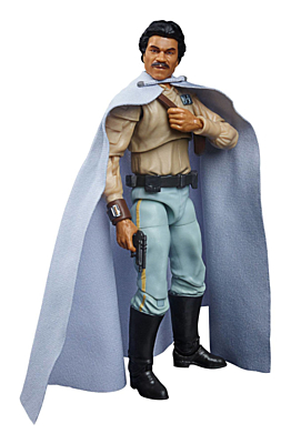 Star Wars - The Black Series - General Lando Calrissian Action Figure (Star Wars: Return of the Jedi)