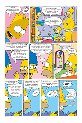Simpsonovi #001 (2022/01)