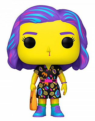 Stranger Things - Eleven (in Mall Outfit) Black Light Special Edition POP Vinyl Figure