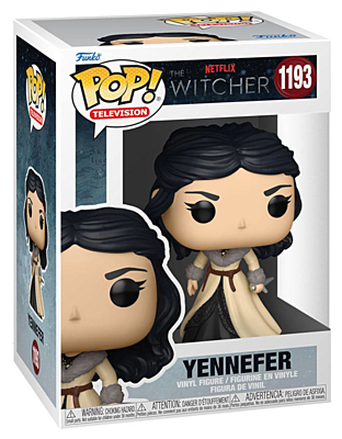 The Witcher - Yennefer POP Vinyl Figure