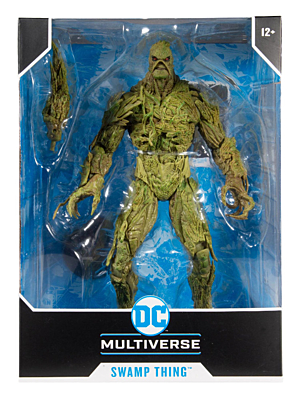 DC Multiverse - Swamp Thing Action Figure