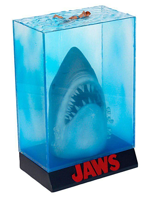 Jaws (Čelisti) - 3D Movie Poster