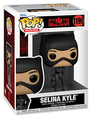 Batman (2022) - Selina Kyle POP Vinyl Figure