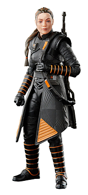 Star Wars - The Black Series - Fennec Shand Action Figure (Star Wars: The Book of Boba Fett)