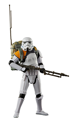 Star Wars - The Black Series - Stormtrooper Jedha Patrol Action Figure (Rogue One: A Star Wars Story)