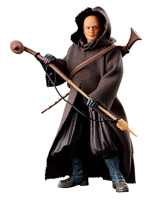 Star Wars - The Black Series - Boba Fett (Tython) Action Figure (Star Wars: The Mandalorian)