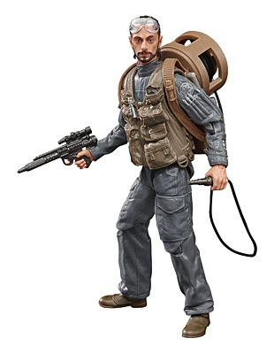 Star Wars - The Black Series - Bohdi Rook Action Figure (Rogue One: A Star Wars Story)