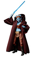 Star Wars - Vintage Collection - Aayla Secura Action Figure (Star Wars: The Clone Wars)