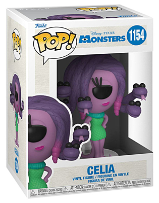 Monsters - Celia POP Vinyl Figure
