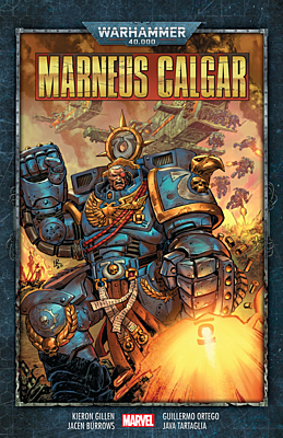 Warhammer 40000: Marneus Calgar