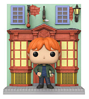 Harry Potter - Ron Weasley with Quality Quidditch Supplies Special Edition POP Vinyl Figure