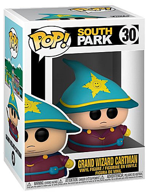 South Park: The Stick of Truth - Grand Wizard Cartman POP Vinyl Figure