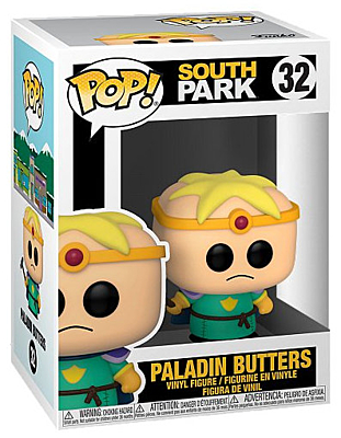 South Park: The Stick of Truth - Paladin Butters POP Vinyl Figure