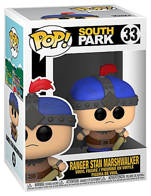 South Park: The Stick of Truth - Ranger Stan Marshwalker POP Vinyl Figure