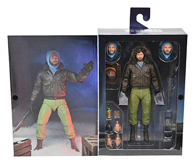 The Thing - MacReady (Outpost 31) Ultimate Action Figure