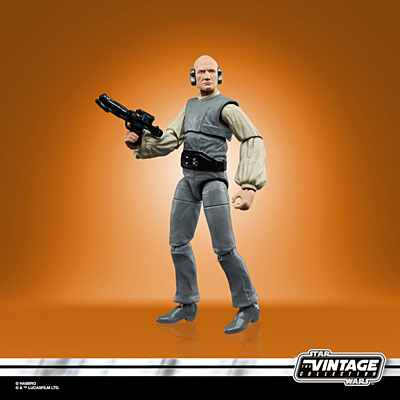 Star Wars - Vintage Collection - Lobot Action Figure (The Empire Strikes Back)