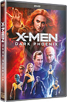 DVD - X-Men: Dark Phoenix