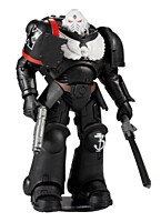 Warhammer 40000 - Raven Guard Veteran Sergeant Action Figure