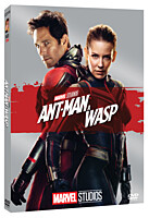 DVD - Ant-Man a Wasp (Edice Marvel 10 let)