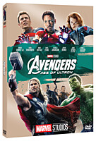 DVD - Avengers: Age of Ultron (Edice Marvel 10 let)