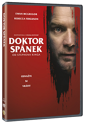 DVD - Doktor Spánek