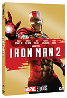 DVD - Iron Man 2 (Edice Marvel 10 let)