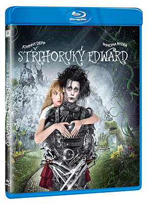 BD - Střihoruký Edward (Blu-ray)