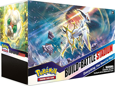 Pokémon: Sword and Shield #9 - Brilliant Stars - Build & Battle Stadium