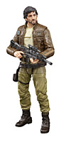 Star Wars - The Black Series - Captain Cassian Andor Action Figure (Rogue One: A Star Wars Story)