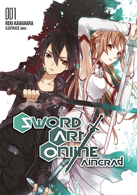 Sword Art Online 1 - Aincrad