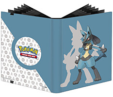 Album PRO-Binder - Pokémon: Lucario