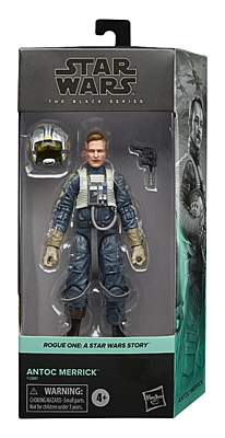 Star Wars - The Black Series - Anton Merrick Action Figure (Rogue One: A Star Wars Story)