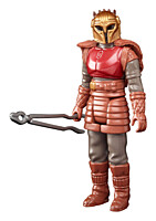 Star Wars - Retro Collection - The Armorer Action Figure (The Mandalorian)