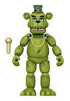 Five Nights at Freddy's - Special Delivery - Shamrock Freddy Special Edition Action Figure