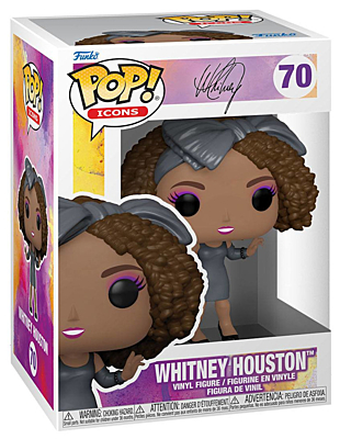 Whitney Houston - Whitney Houston POP Vinyl Figure