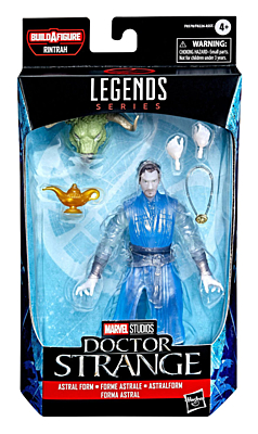 Marvel - Legends Series - Doctor Strange (Astral Form) Action Figure