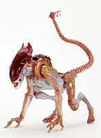 Aliens - Panther Alien (Kenner Tribute) Action Figure 23 cm