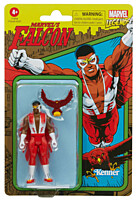 Marvel - Legends Retro - Marvel's Falcon Action Figure
