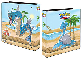 Album kroužkové - Pokémon: Seaside