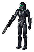 Star Wars - Retro Collection - Imperial Death Trooper Action Figure (The Mandalorian)