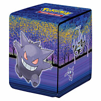 Krabička na karty - magnetická - Pokémon: Haunted Hollow