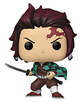 Demon Slayer - Tanjiro Kamado POP Vinyl Figure