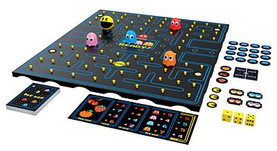 Pac-Man - Desková hra