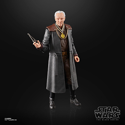 Star Wars - The Black Series - The Client Action Figure (The Mandalorian)