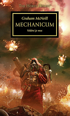 Warhammer 40000: Mechanicum - Vědění je moc