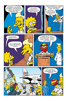 Simpsonovi: Kolosální komiksové kompendium 1